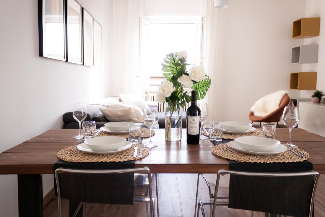 Lucky Home Near Train Station And City Center Verona Ngoại thất bức ảnh