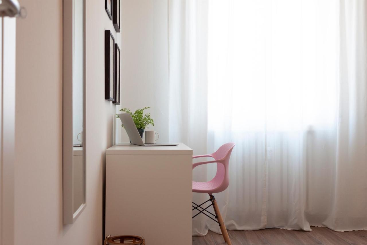 Lucky Home Near Train Station And City Center Verona Ngoại thất bức ảnh