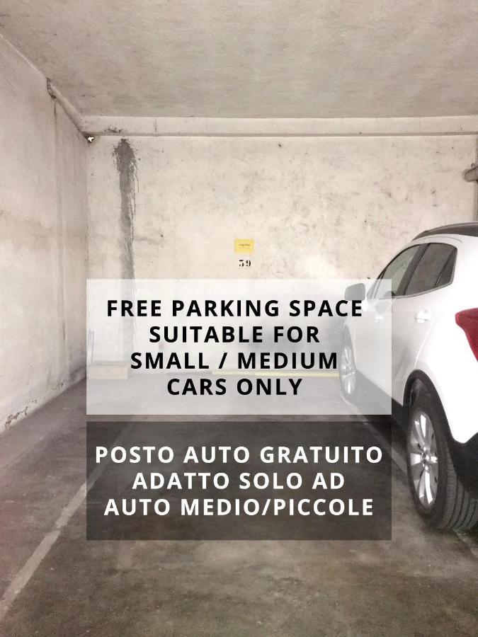 Lucky Home Near Train Station And City Center Verona Ngoại thất bức ảnh