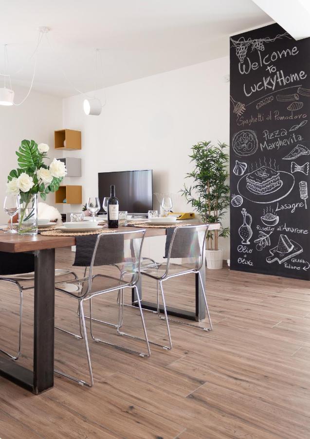 Lucky Home Near Train Station And City Center Verona Ngoại thất bức ảnh