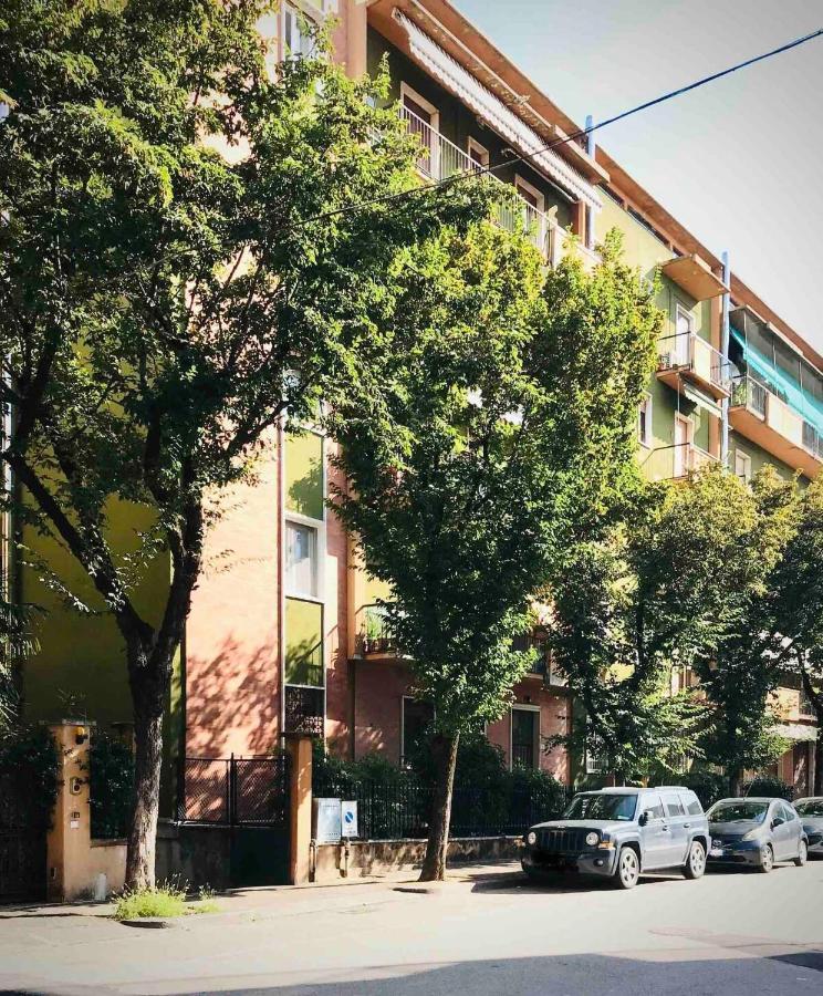 Lucky Home Near Train Station And City Center Verona Ngoại thất bức ảnh