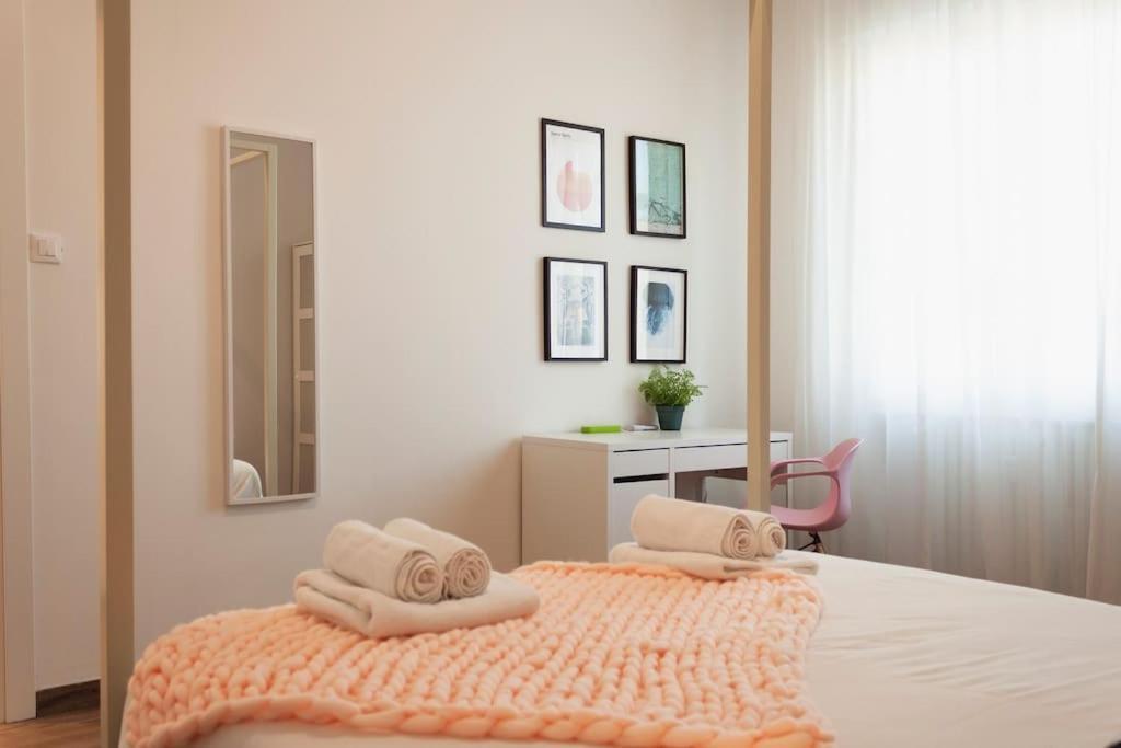 Lucky Home Near Train Station And City Center Verona Ngoại thất bức ảnh