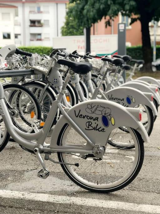 Lucky Home Near Train Station And City Center Verona Ngoại thất bức ảnh